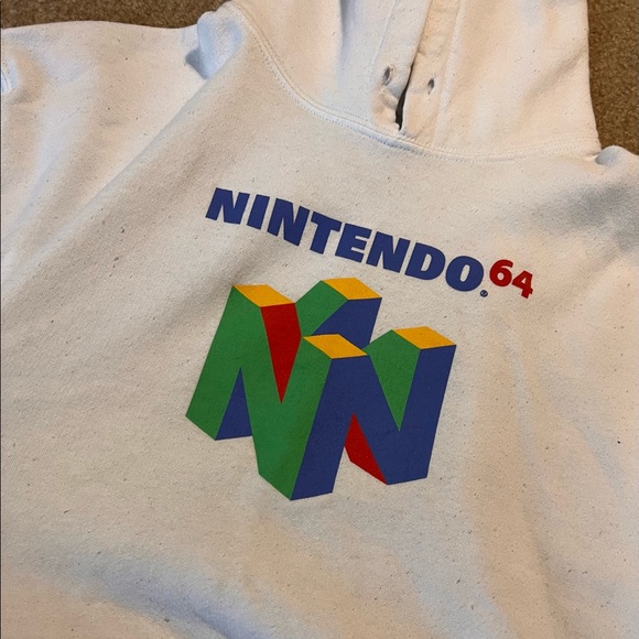 Nintendo DS Hoodie/Jacket - Picture 2 of 5